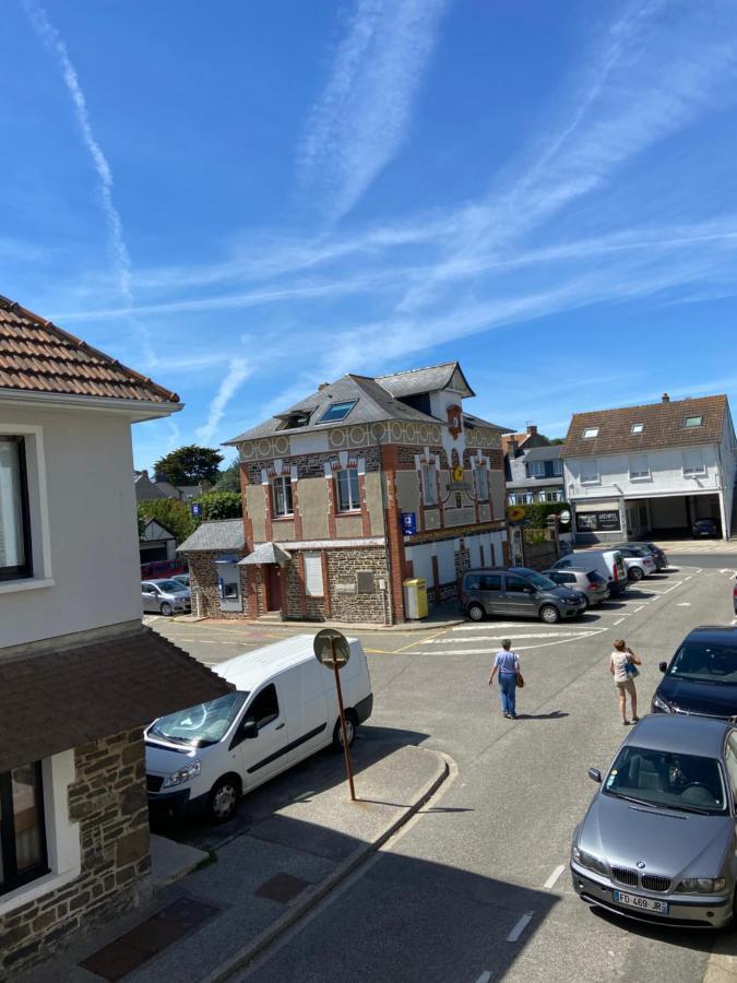 Cosy Flat Carteret - Appartement centre bourg - 4 personnes Barneville-Carteret Extérieur photo