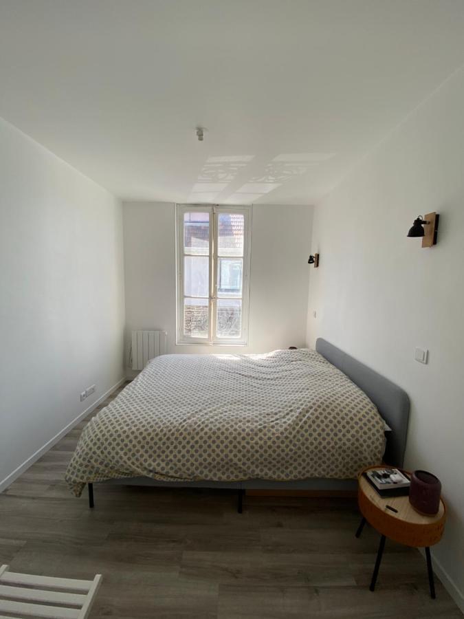 Cosy Flat Carteret - Appartement centre bourg - 4 personnes Barneville-Carteret Extérieur photo