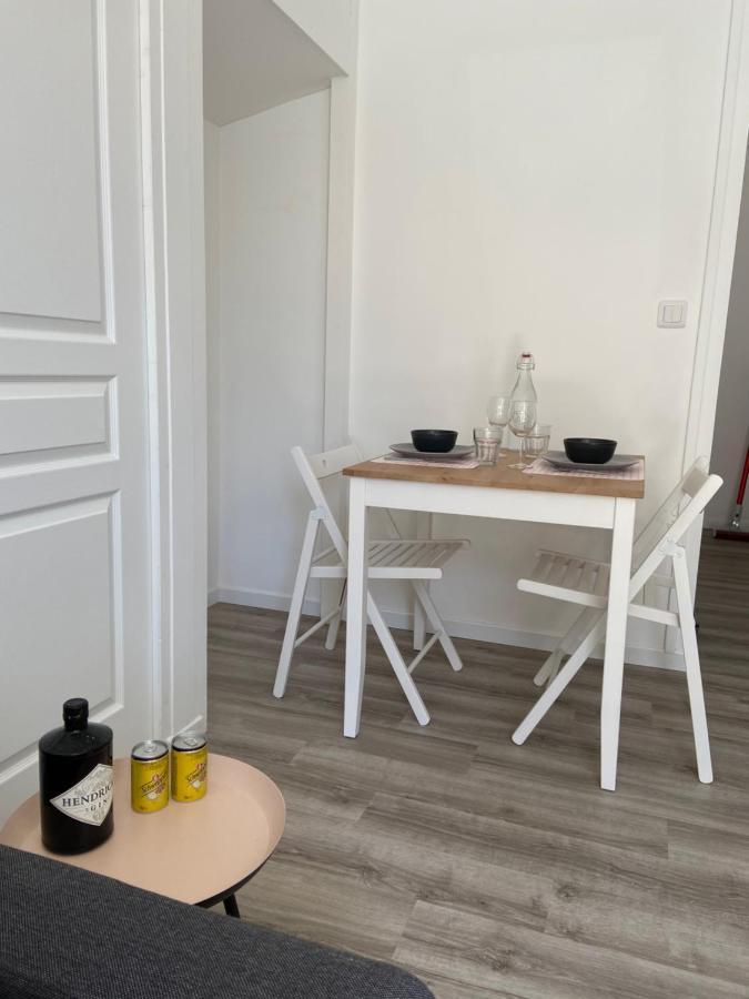 Cosy Flat Carteret - Appartement centre bourg - 4 personnes Barneville-Carteret Extérieur photo