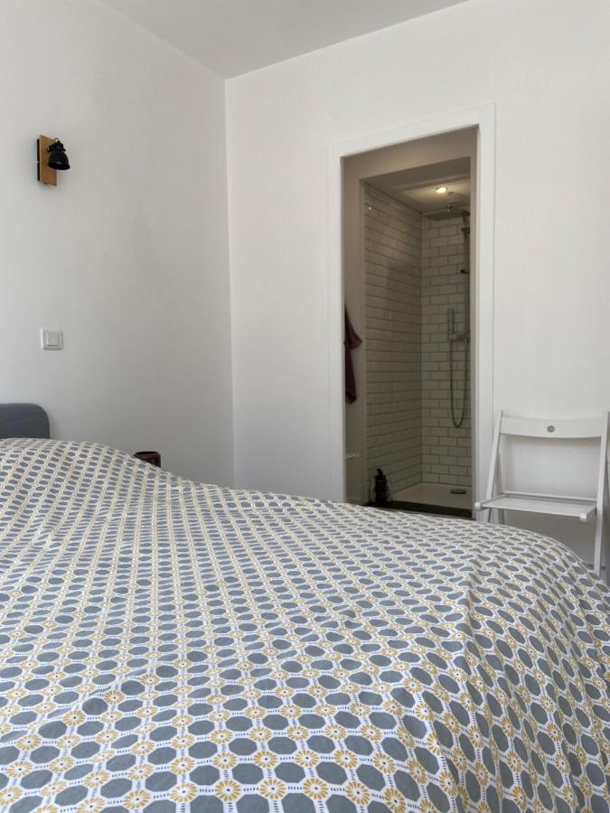 Cosy Flat Carteret - Appartement centre bourg - 4 personnes Barneville-Carteret Extérieur photo